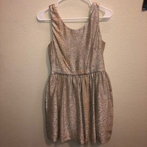 Women's Formal Dress Hailey Logan Adrianna Papell Summer Wedding Bride Bridal